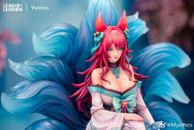Load image into Gallery viewer, PRE-ORDER 1/7 Scale Ahri Spirt Blossom League of Legends
