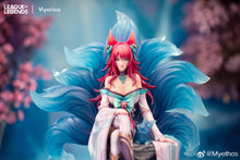 Load image into Gallery viewer, PRE-ORDER 1/7 Scale Ahri Spirt Blossom League of Legends