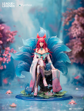 Load image into Gallery viewer, PRE-ORDER 1/7 Scale Ahri Spirt Blossom League of Legends