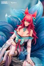 Load image into Gallery viewer, PRE-ORDER 1/7 Scale Ahri Spirt Blossom League of Legends