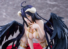 Load image into Gallery viewer, PRE-ORDER 1/7 Scale Albedo Overlord Lingerie Ver.