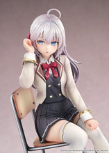 Load image into Gallery viewer, PRE-ORDER 1/7 Scale Alisa Mikhailovna Kujou Alya Sometimes Hides Her Feelings in Russian