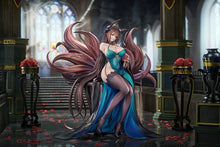 Load image into Gallery viewer, PRE-ORDER 1/7 Scale Amagi: Throne of Fallen Petals Ver. Azur Lane