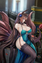 Load image into Gallery viewer, PRE-ORDER 1/7 Scale Amagi: Throne of Fallen Petals Ver. Azur Lane