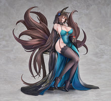 Load image into Gallery viewer, PRE-ORDER 1/7 Scale Amagi: Throne of Fallen Petals Ver. Azur Lane