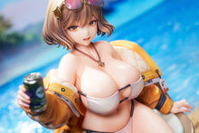 Load image into Gallery viewer, PRE-ORDER 1/7 Scale Anis: Sparkling Summer Goddess of Victory: Nikke