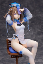 Load image into Gallery viewer, PRE-ORDER 1/7 Scale Anmi Original Blue Jiangshi