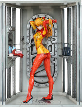 Load image into Gallery viewer, PRE-ORDER 1/7 Scale Asuka Shikinami Langley Evangelion: 2.0 You Can (Not) Advance