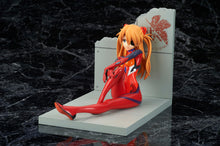 Load image into Gallery viewer, PRE-ORDER 1/7 Scale Asuka Shikinami Langley Plugsuit Ver. New Movie Edition (re-run) Rebuild of Evangelion