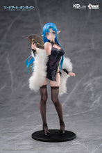 Load image into Gallery viewer, PRE-ORDER 1/7 Scale Asuna: Undine Chinese Dress Ver. Sword Art Online