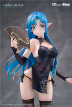 Load image into Gallery viewer, PRE-ORDER 1/7 Scale Asuna: Undine Chinese Dress Ver. Sword Art Online