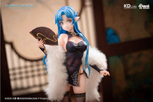 Load image into Gallery viewer, PRE-ORDER 1/7 Scale Asuna: Undine Chinese Dress Ver. Sword Art Online