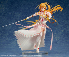 Load image into Gallery viewer, PRE-ORDER 1/7 Scale Asuna Stacia Sword Art Online Alicization War of Underworld