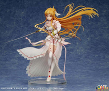 Load image into Gallery viewer, PRE-ORDER 1/7 Scale Asuna Stacia The Goddess of Creation Ver. Sword Art Online Alicization War of Underworld