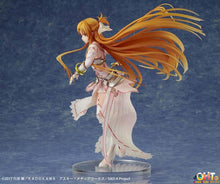 Load image into Gallery viewer, PRE-ORDER 1/7 Scale Asuna Stacia The Goddess of Creation Ver. Sword Art Online Alicization War of Underworld