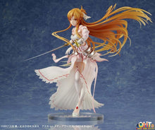 Load image into Gallery viewer, PRE-ORDER 1/7 Scale Asuna Stacia The Goddess of Creation Ver. Sword Art Online Alicization War of Underworld