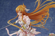 Load image into Gallery viewer, PRE-ORDER 1/7 Scale Asuna Stacia The Goddess of Creation Ver. Sword Art Online Alicization War of Underworld