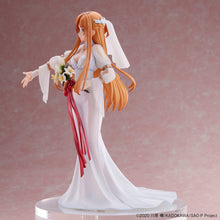 Load image into Gallery viewer, PRE-ORDER 1/7 Scale Asuna Wedding Ver. Sword Art Online