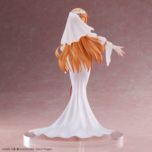Load image into Gallery viewer, PRE-ORDER 1/7 Scale Asuna Wedding Ver. Sword Art Online