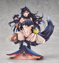 Load image into Gallery viewer, PRE-ORDER 1/7 Scale Atago: Full Moon's Feral Wolf Ver. Azur Lane