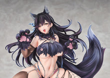 Load image into Gallery viewer, PRE-ORDER 1/7 Scale Atago: Full Moon's Feral Wolf Ver. Azur Lane