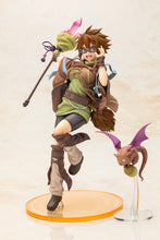 Load image into Gallery viewer, PRE-ORDER 1/7 Scale Aussa the Earth Charmer Yu-Gi-Oh! Monster Figure Collection