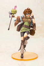 Load image into Gallery viewer, PRE-ORDER 1/7 Scale Aussa the Earth Charmer Yu-Gi-Oh! Monster Figure Collection