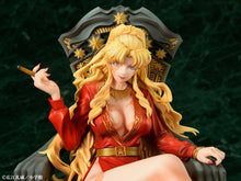 Load image into Gallery viewer, PRE-ORDER 1/7 Scale Balalaika Crimson Empress Ver. Black Lagoon