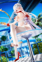 Load image into Gallery viewer, PRE-ORDER 1/7 Scale Belfast: Blissful Service Ver. Azur Lane