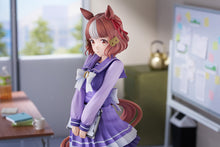 Load image into Gallery viewer, PRE-ORDER 1/7 Scale Belno Light Umamusume: Cinderella Gray
