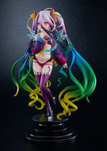 Load image into Gallery viewer, PRE-ORDER 1/7 Scale Black Shiro No Game No Life