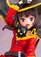 Load image into Gallery viewer, PRE-ORDER 1/7 Scale CAworks Megumin: Anime Opening Edition Kono Subarashii Sekai Ni Syukufuku Wo! (Re-run)