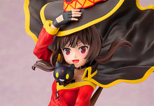 Load image into Gallery viewer, PRE-ORDER 1/7 Scale CAworks Megumin: Anime Opening Edition Kono Subarashii Sekai Ni Syukufuku Wo! (Re-run)