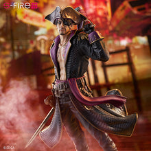Load image into Gallery viewer, PRE-ORDER 1/7 Scale Captain Majima (Goro Majima) Like a Dragon: Pirate Yakuza in Hawaii