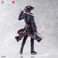 Load image into Gallery viewer, PRE-ORDER 1/7 Scale Captain Majima (Goro Majima) Like a Dragon: Pirate Yakuza in Hawaii