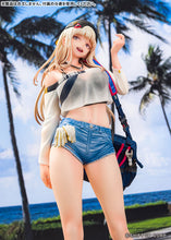 Load image into Gallery viewer, PRE-ORDER 1/7 Scale Centi Supreme Holiday Goddess of Victory: Nikke