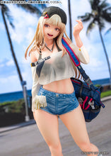 Load image into Gallery viewer, PRE-ORDER 1/7 Scale Centi Supreme Holiday Goddess of Victory: Nikke
