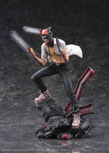 Load image into Gallery viewer, PRE-ORDER 1/7 Scale Chainsaw Man Figure Chainsaw Man
