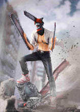 Load image into Gallery viewer, PRE-ORDER 1/7 Scale Chainsaw Man Figure Chainsaw Man