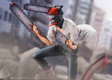 Load image into Gallery viewer, PRE-ORDER 1/7 Scale Chainsaw Man Figure Chainsaw Man