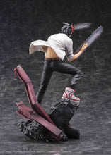 Load image into Gallery viewer, PRE-ORDER 1/7 Scale Chainsaw Man Figure Chainsaw Man