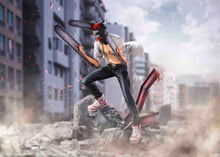 Load image into Gallery viewer, PRE-ORDER 1/7 Scale Chainsaw Man Figure Chainsaw Man