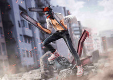 Load image into Gallery viewer, PRE-ORDER 1/7 Scale Chainsaw Man Figure Chainsaw Man