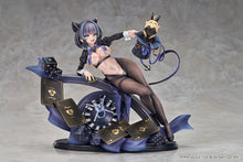 Load image into Gallery viewer, PRE-ORDER 1/7 Scale Cheshire: The Cat in the Magic Hat Azur Lane
