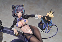 Load image into Gallery viewer, PRE-ORDER 1/7 Scale Cheshire: The Cat in the Magic Hat Azur Lane
