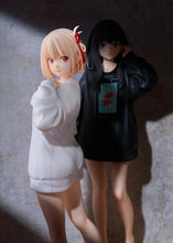 Load image into Gallery viewer, PRE-ORDER 1/7 Scale Chisato Nishikigi: Oversized Sweatshirt Ver. Lycoris Recoil