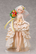Load image into Gallery viewer, PRE-ORDER 1/7 Scale Chisato Nishikigi Wedding dress Ver. Lycoris Recoil