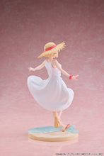 Load image into Gallery viewer, PRE-ORDER 1/7 Scale Chisato Nishikigi White dress version Lycoris Recoil