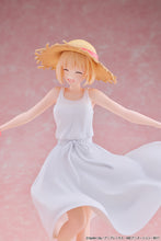 Load image into Gallery viewer, PRE-ORDER 1/7 Scale Chisato Nishikigi White dress version Lycoris Recoil