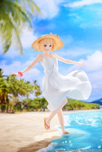Load image into Gallery viewer, PRE-ORDER 1/7 Scale Chisato Nishikigi White dress version Lycoris Recoil